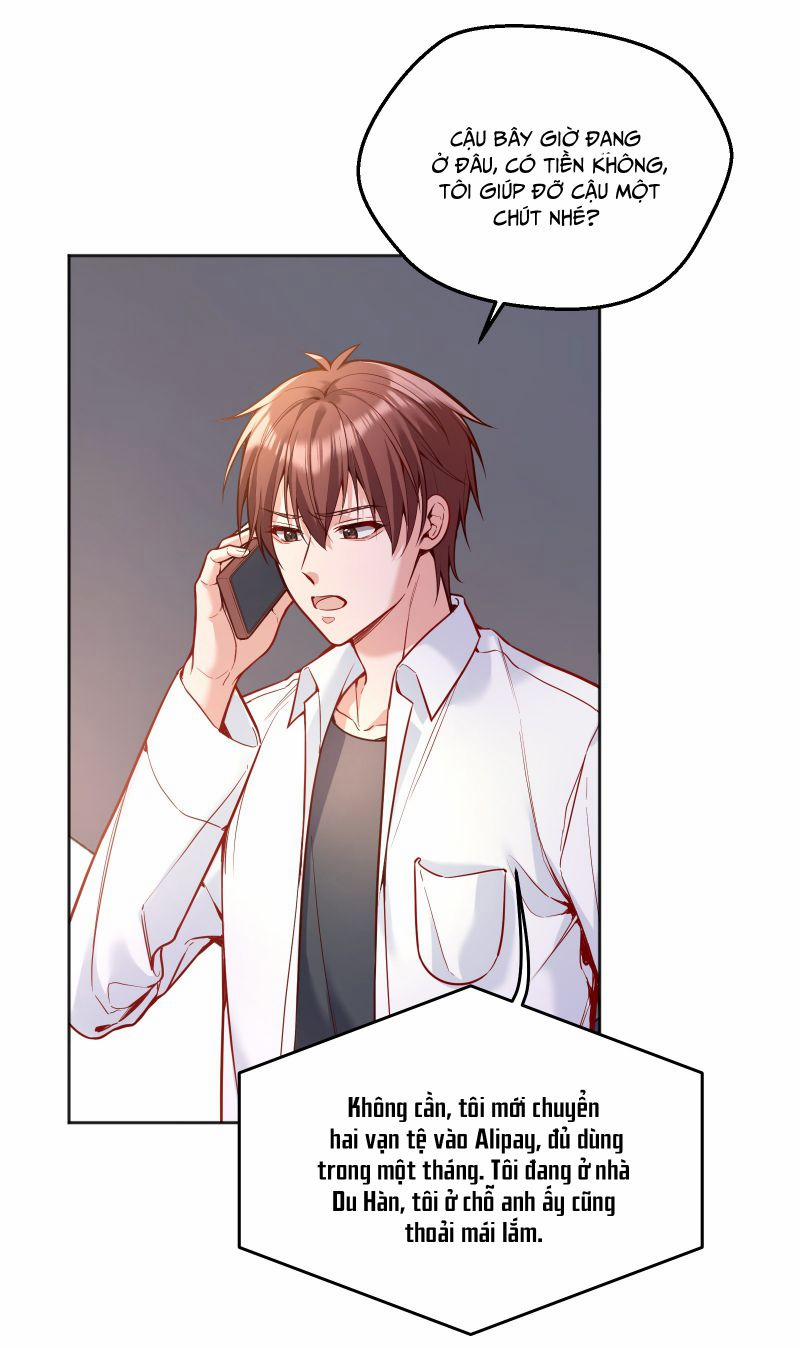 Chàng Nhân Viên Host Và Gã Hàng Xóm Nguy Hiểm 76 trang 4