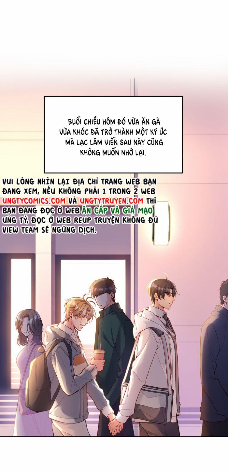 Chàng Nhân Viên Host Và Gã Hàng Xóm Nguy Hiểm 77 trang 13