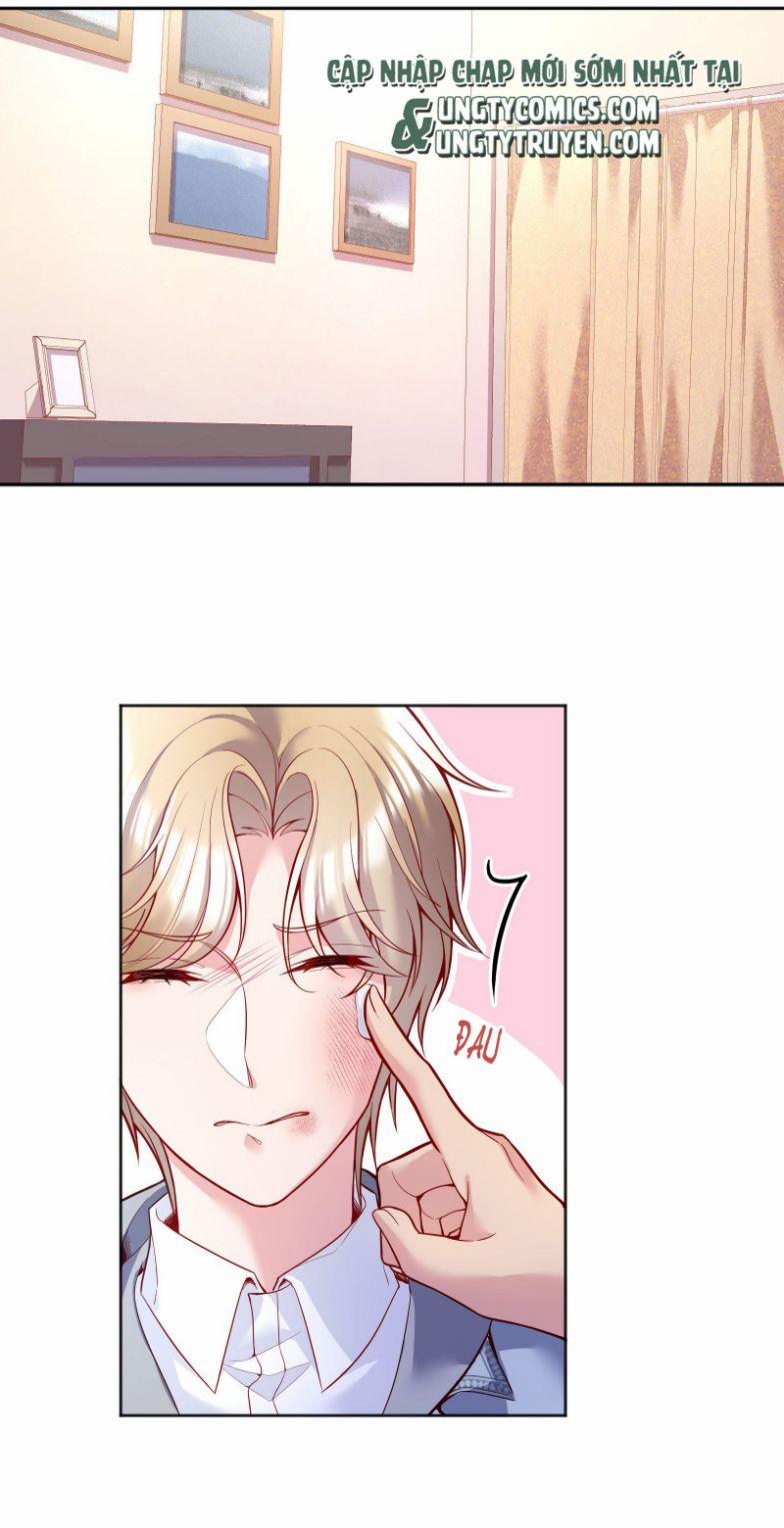Chàng Nhân Viên Host Và Gã Hàng Xóm Nguy Hiểm 77 trang 17