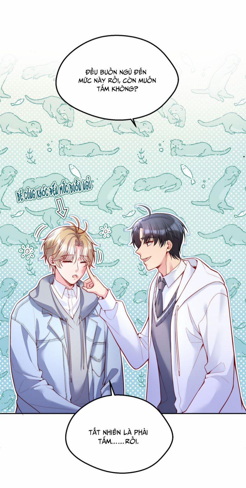 Chàng Nhân Viên Host Và Gã Hàng Xóm Nguy Hiểm 77 trang 18