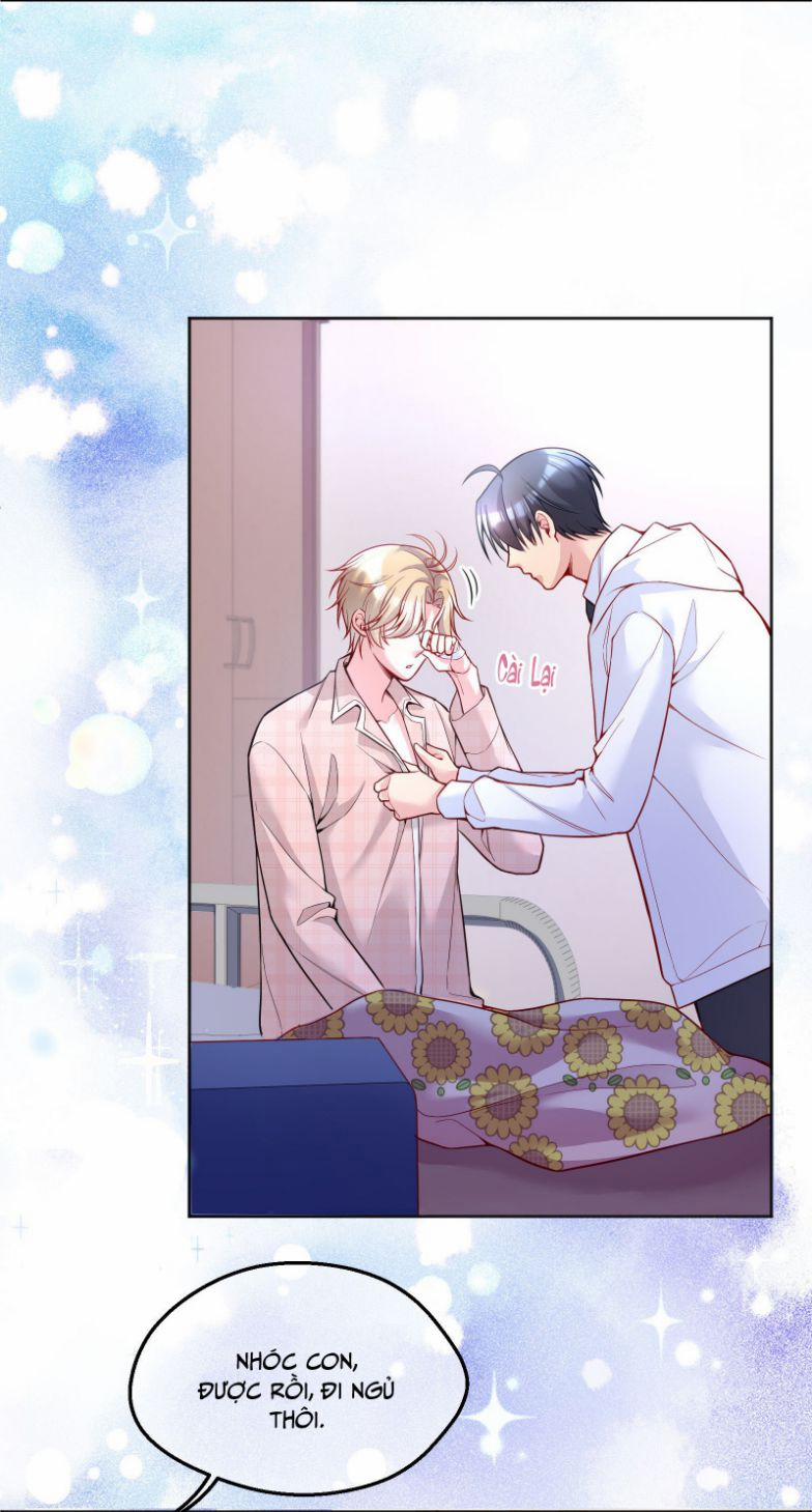 Chàng Nhân Viên Host Và Gã Hàng Xóm Nguy Hiểm 77 trang 22