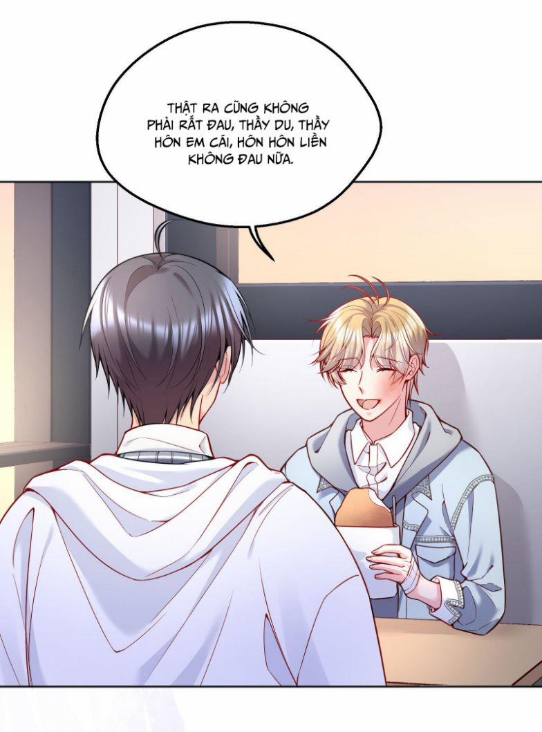 Chàng Nhân Viên Host Và Gã Hàng Xóm Nguy Hiểm 77 trang 3