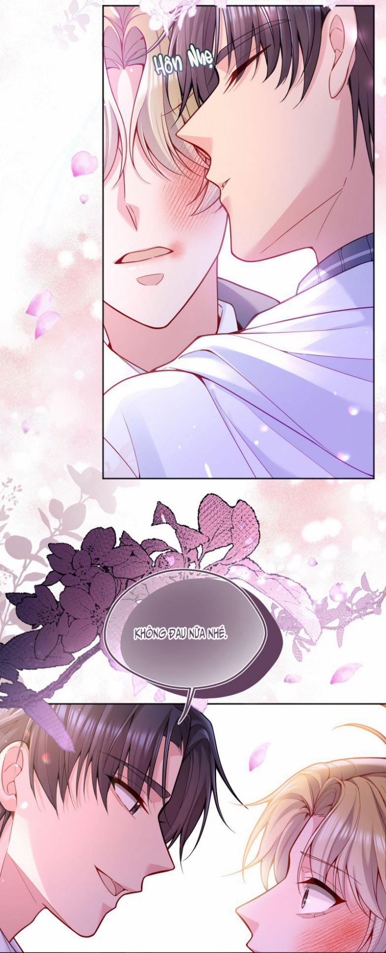 Chàng Nhân Viên Host Và Gã Hàng Xóm Nguy Hiểm 77 trang 7