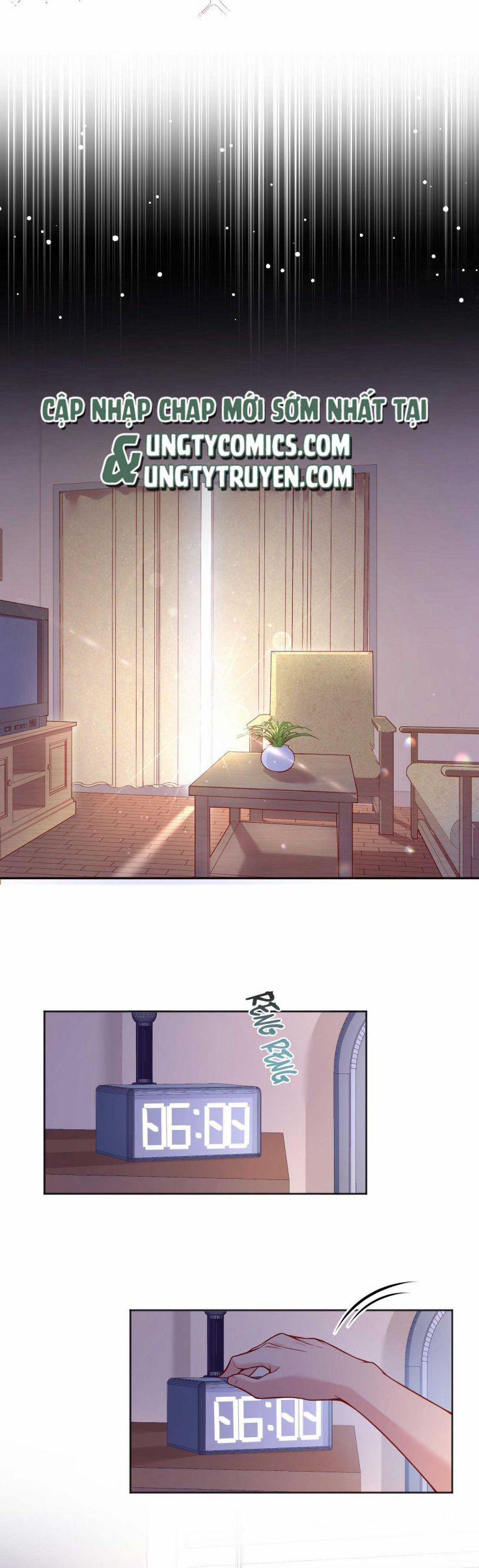 Chàng Nhân Viên Host Và Gã Hàng Xóm Nguy Hiểm 78 trang 16