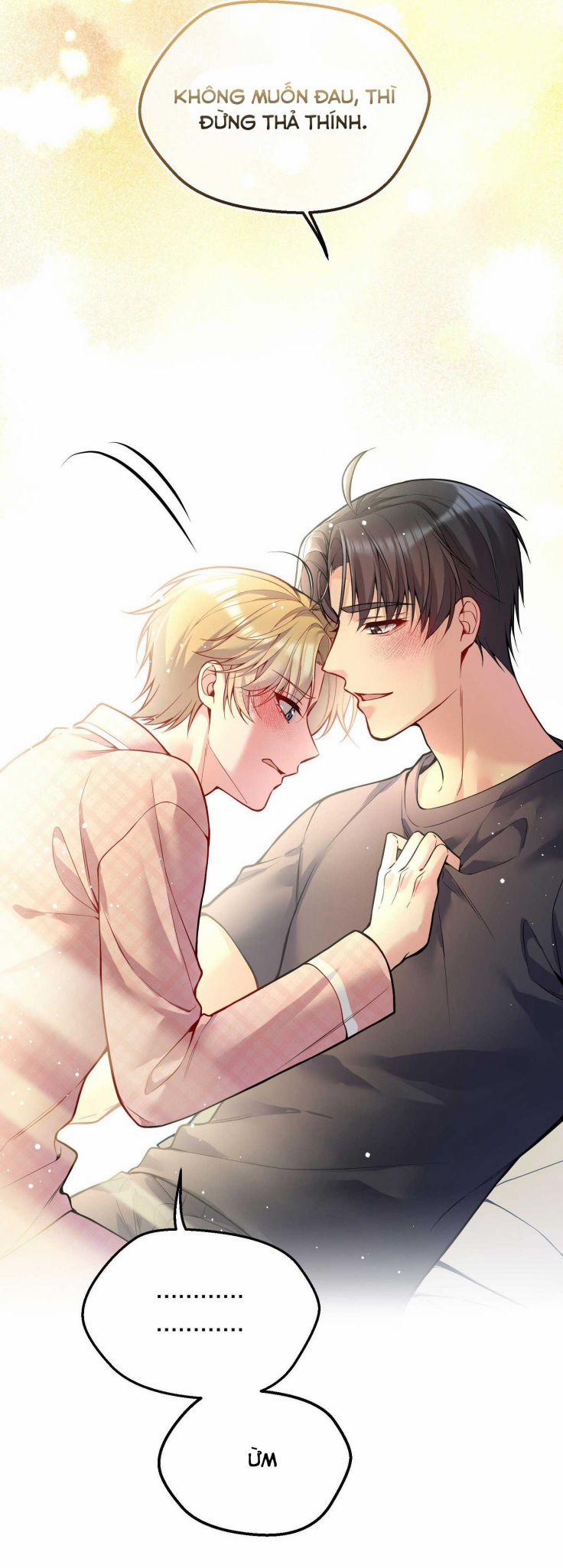 Chàng Nhân Viên Host Và Gã Hàng Xóm Nguy Hiểm 78 trang 20