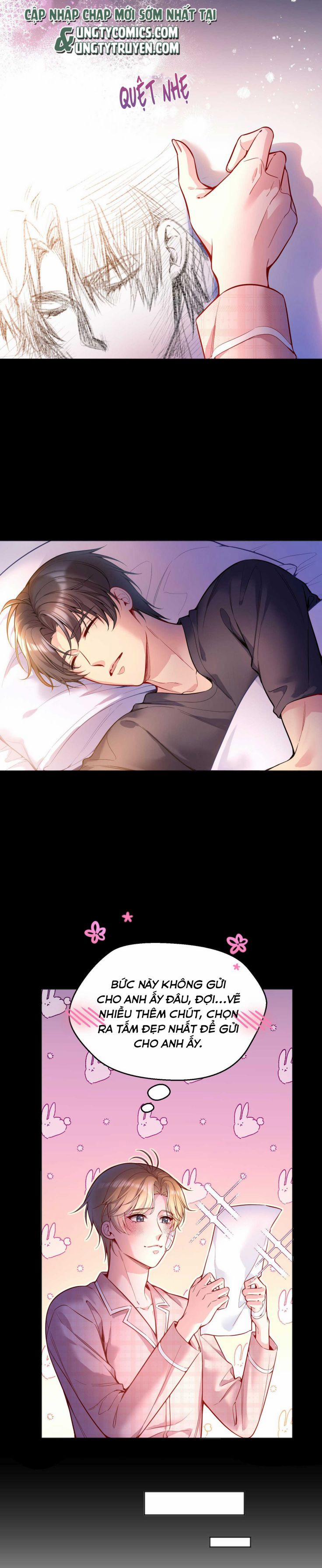 Chàng Nhân Viên Host Và Gã Hàng Xóm Nguy Hiểm 78 trang 9