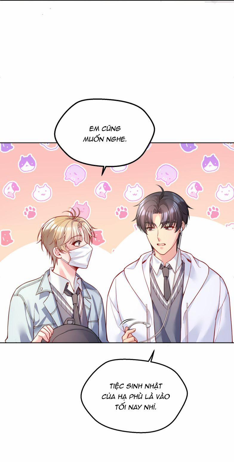 Chàng Nhân Viên Host Và Gã Hàng Xóm Nguy Hiểm 79 trang 12