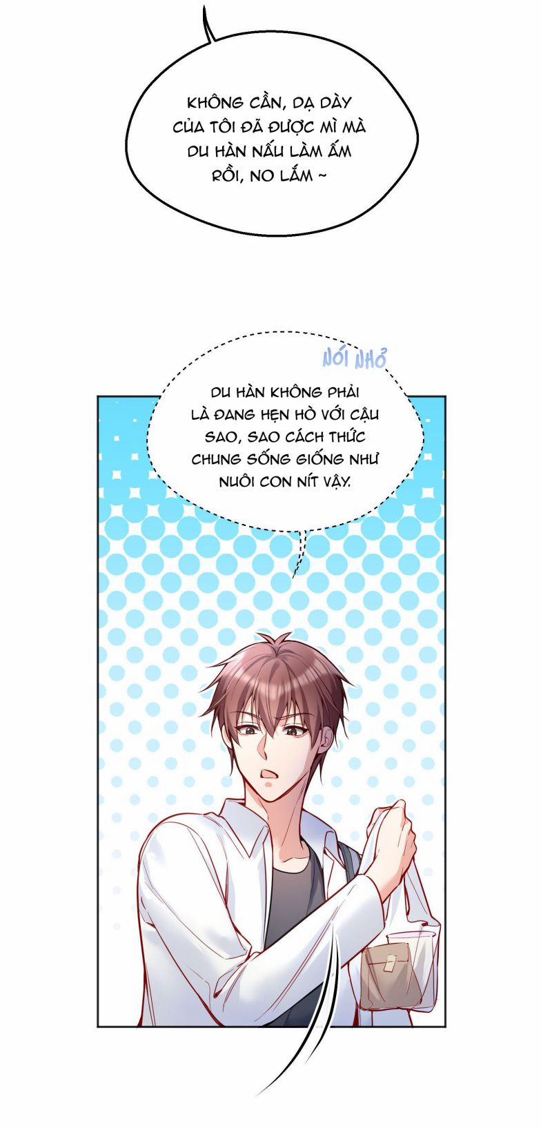 Chàng Nhân Viên Host Và Gã Hàng Xóm Nguy Hiểm 79 trang 20