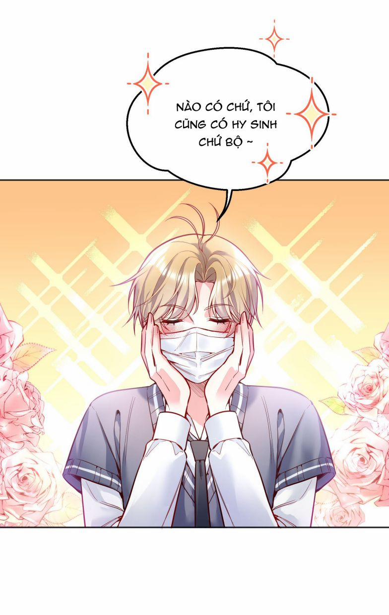 Chàng Nhân Viên Host Và Gã Hàng Xóm Nguy Hiểm 79 trang 21