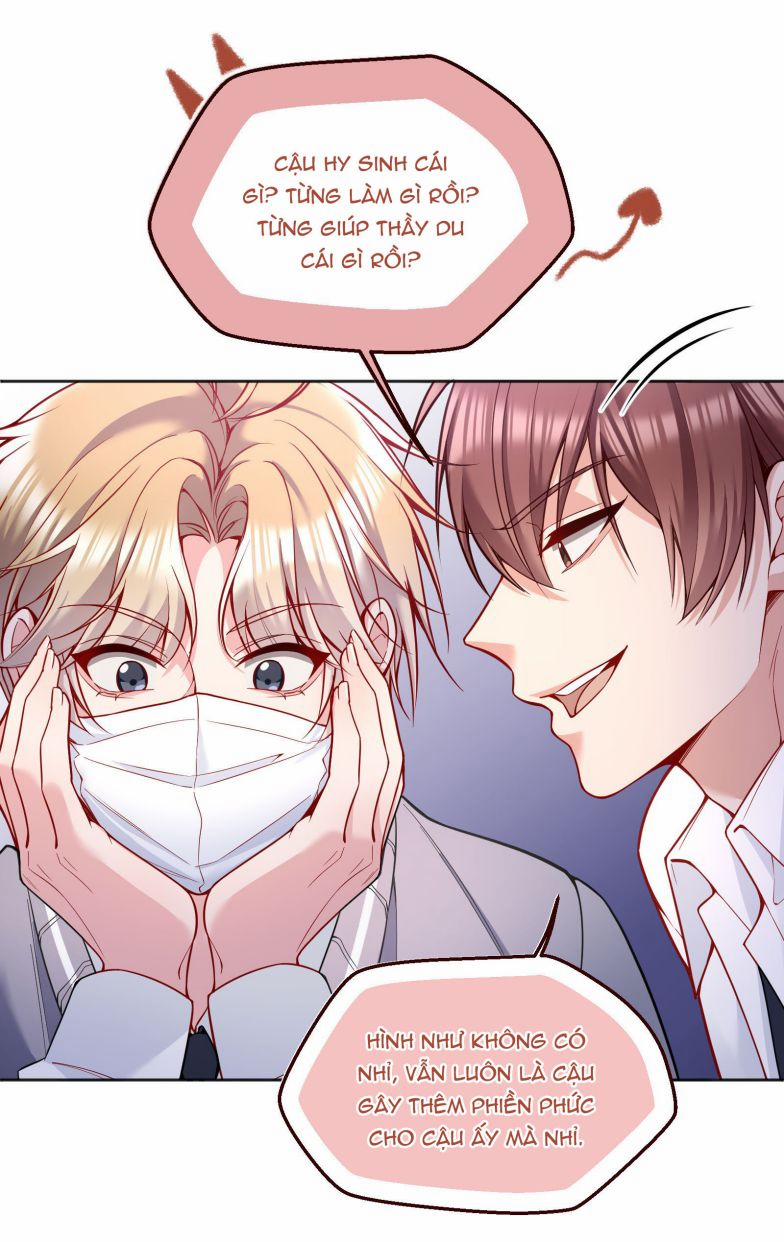 Chàng Nhân Viên Host Và Gã Hàng Xóm Nguy Hiểm 79 trang 22