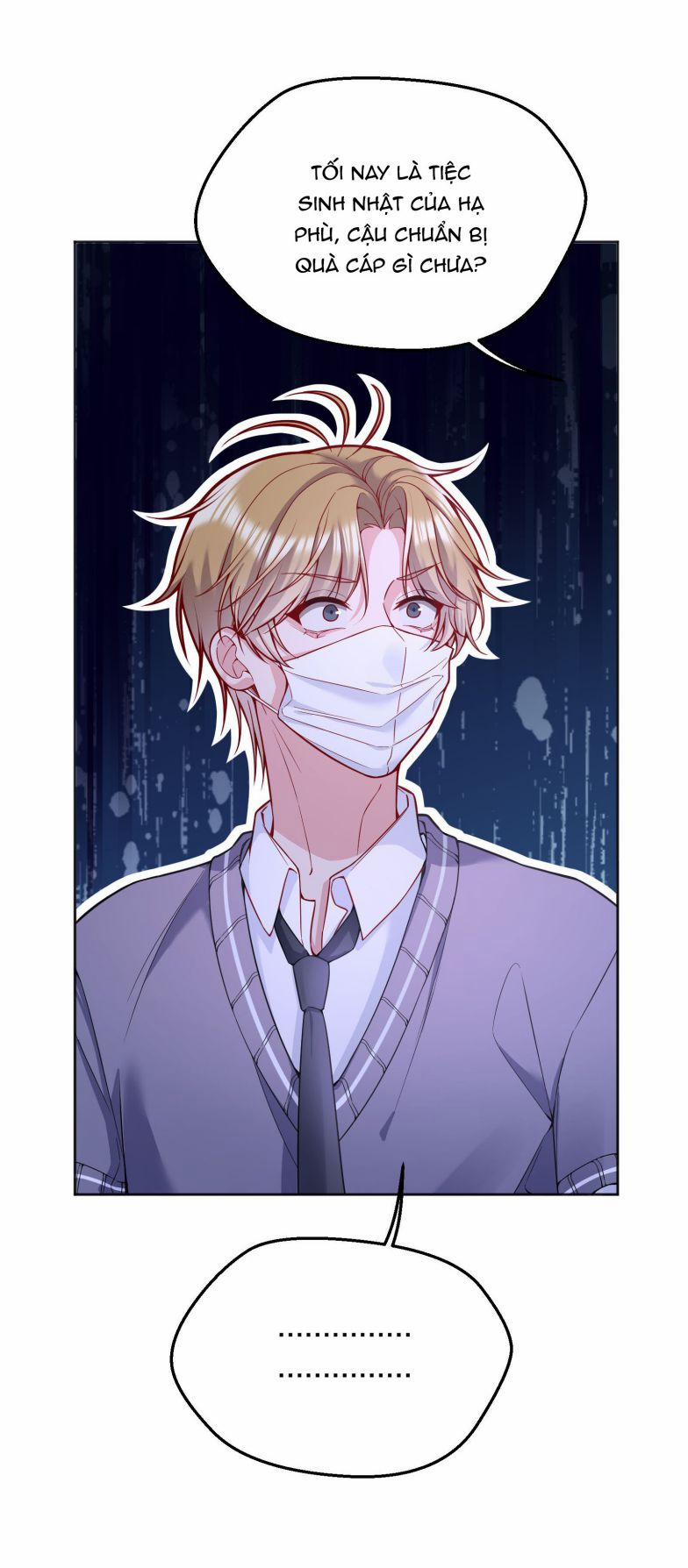 Chàng Nhân Viên Host Và Gã Hàng Xóm Nguy Hiểm 79 trang 26