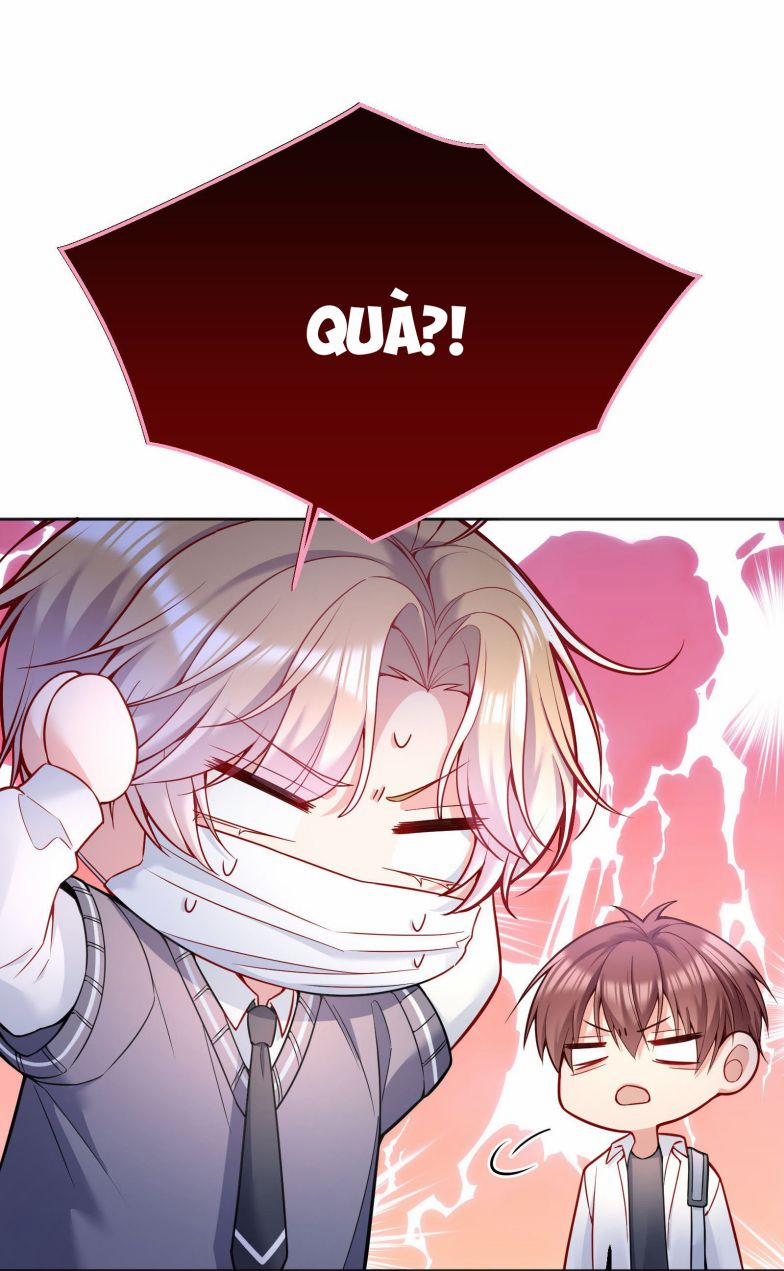 Chàng Nhân Viên Host Và Gã Hàng Xóm Nguy Hiểm 79 trang 27