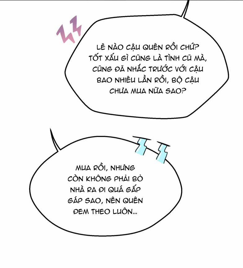 Chàng Nhân Viên Host Và Gã Hàng Xóm Nguy Hiểm 79 trang 28