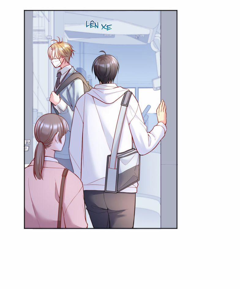 Chàng Nhân Viên Host Và Gã Hàng Xóm Nguy Hiểm 79 trang 3