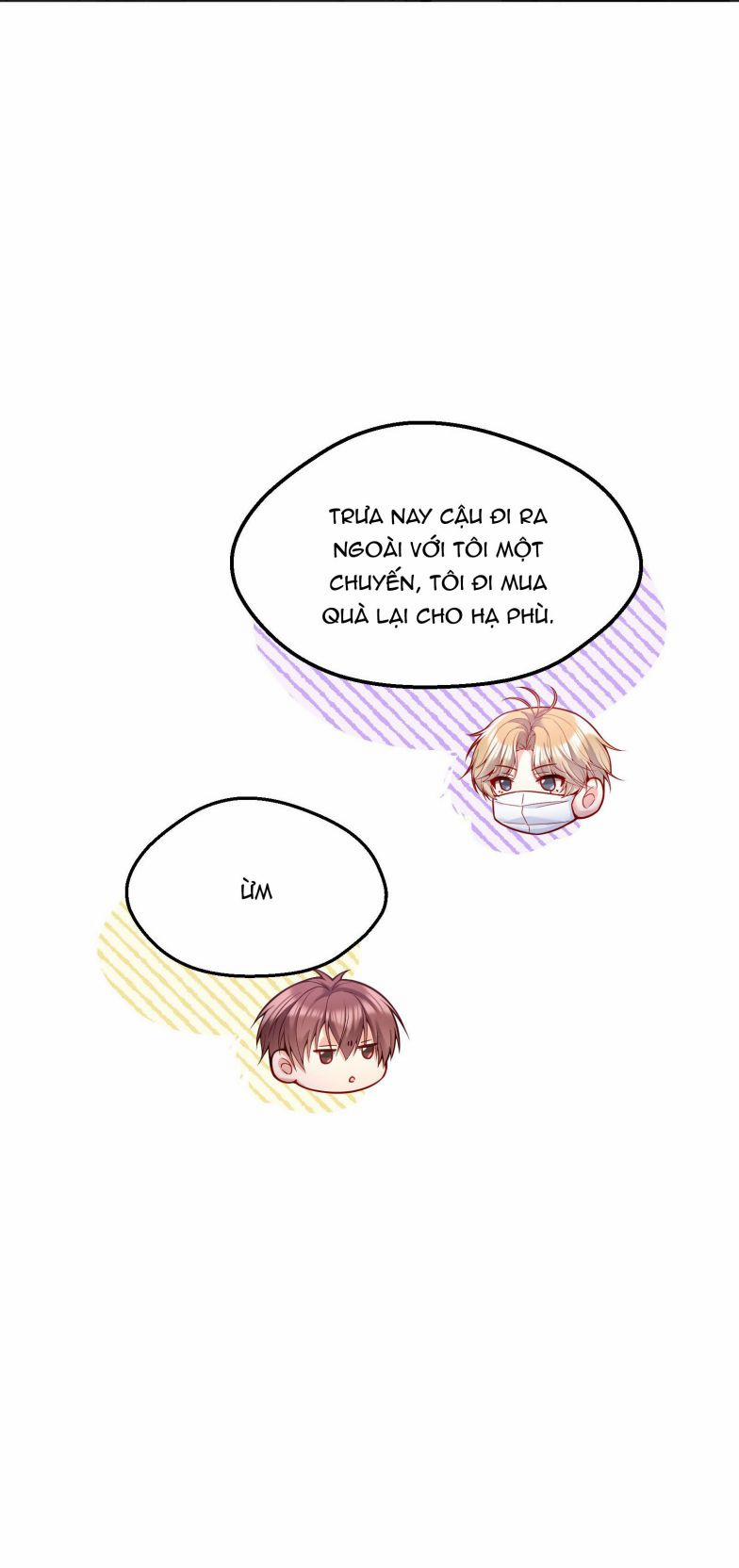 Chàng Nhân Viên Host Và Gã Hàng Xóm Nguy Hiểm 79 trang 31