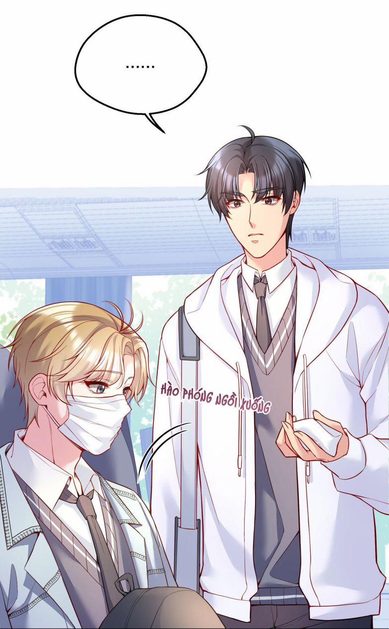 Chàng Nhân Viên Host Và Gã Hàng Xóm Nguy Hiểm 79 trang 5