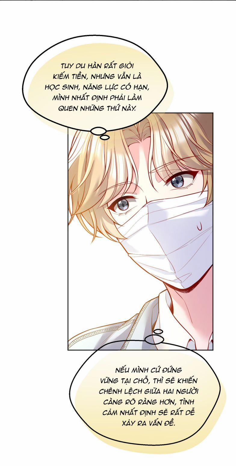 Chàng Nhân Viên Host Và Gã Hàng Xóm Nguy Hiểm 79 trang 7