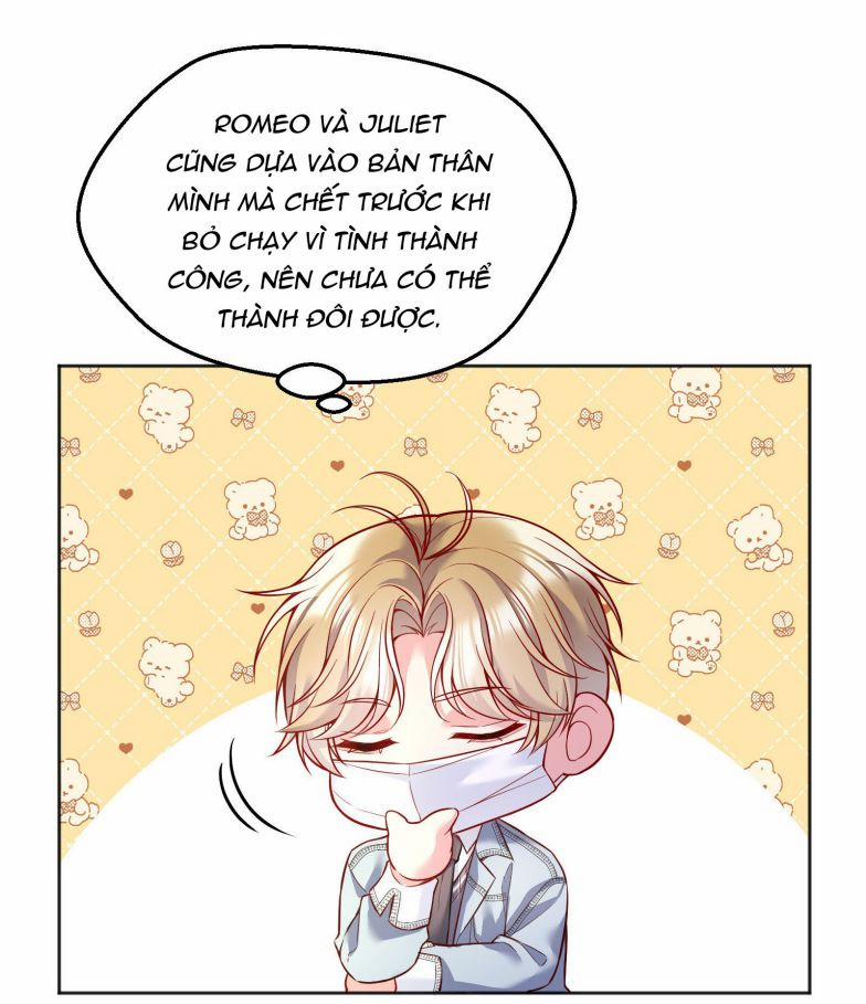 Chàng Nhân Viên Host Và Gã Hàng Xóm Nguy Hiểm 79 trang 8