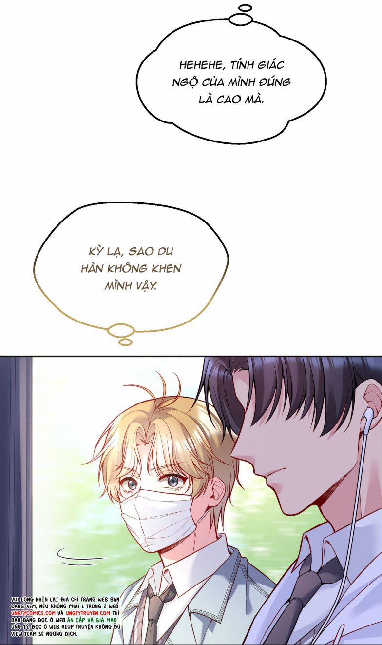 Chàng Nhân Viên Host Và Gã Hàng Xóm Nguy Hiểm 79 trang 9
