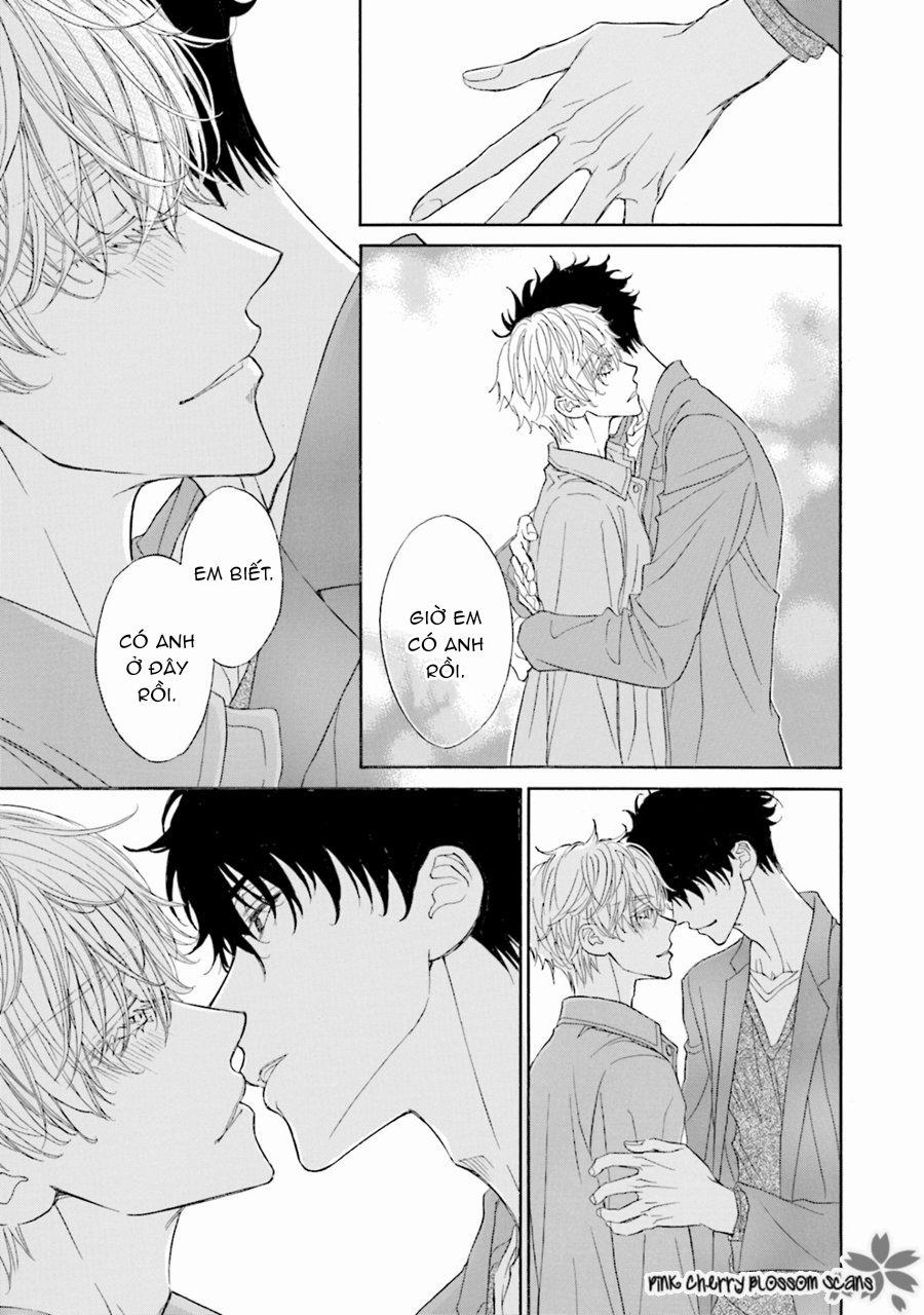 Chàng Nhân Viên Host Và Gã Hàng Xóm Nguy Hiểm 8 trang 14