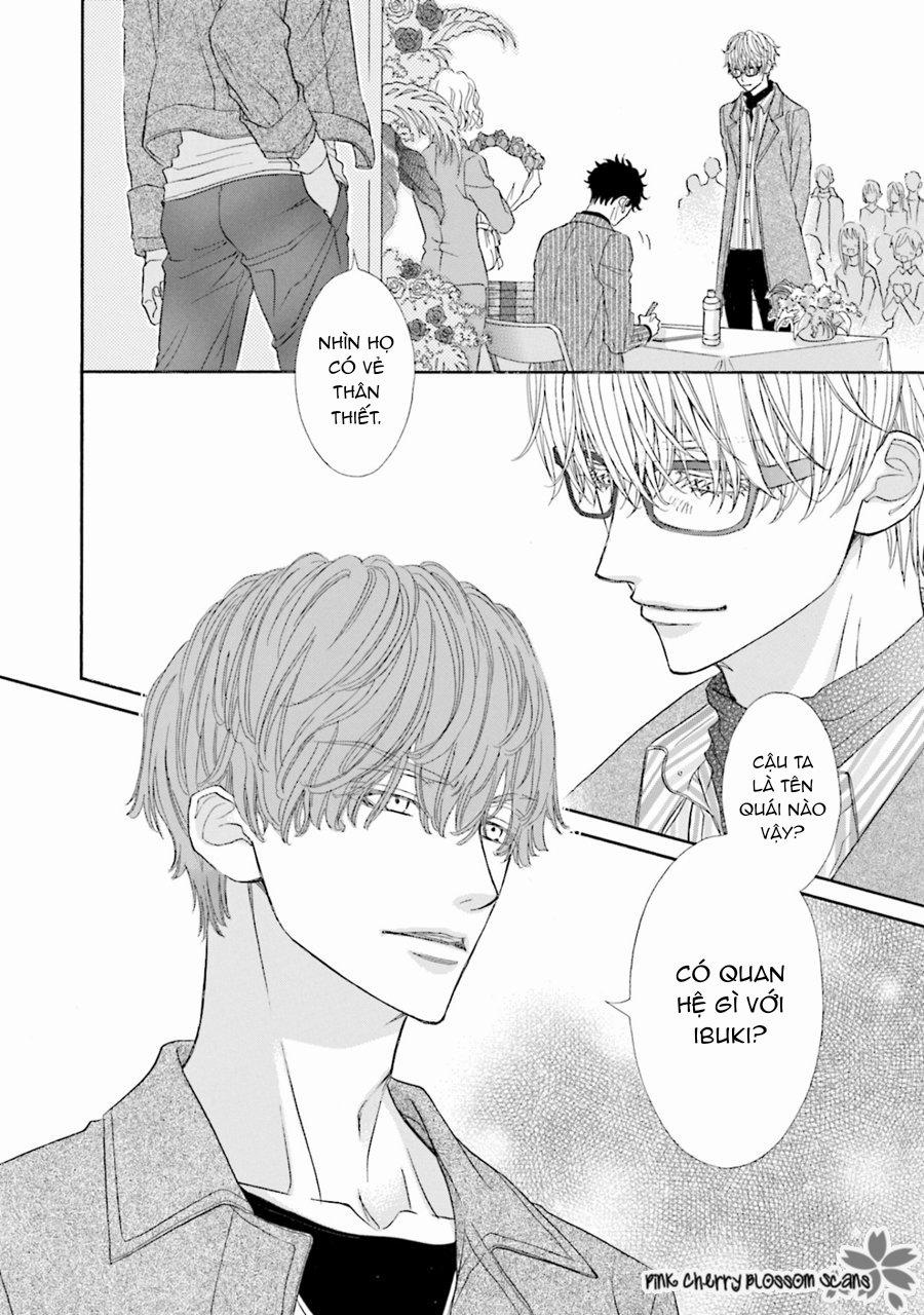 Chàng Nhân Viên Host Và Gã Hàng Xóm Nguy Hiểm 8 trang 33