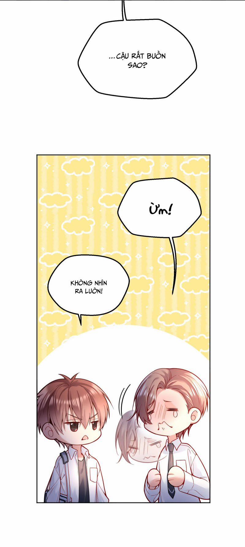 Chàng Nhân Viên Host Và Gã Hàng Xóm Nguy Hiểm 80 trang 10