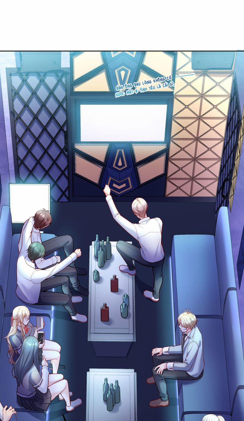 Chàng Nhân Viên Host Và Gã Hàng Xóm Nguy Hiểm 80 trang 13