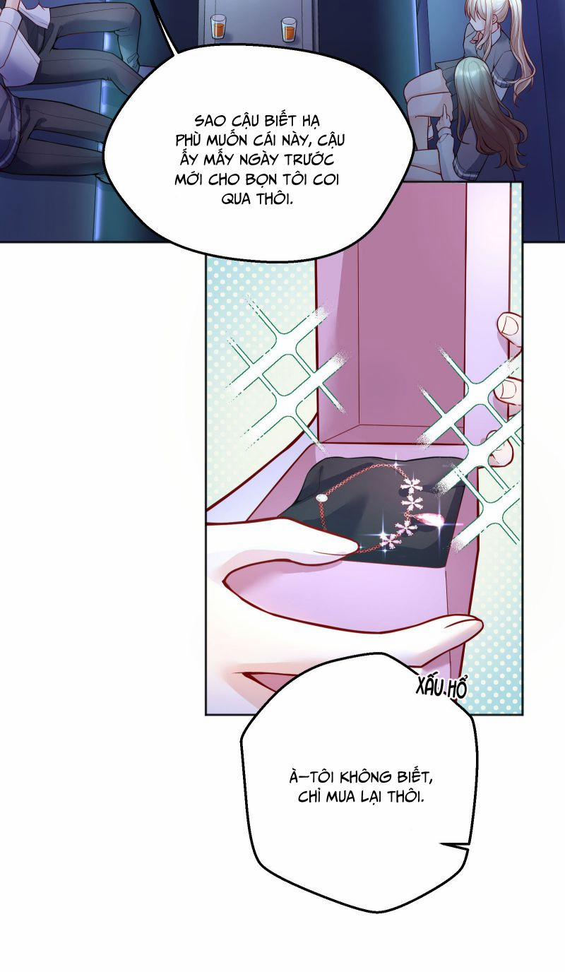 Chàng Nhân Viên Host Và Gã Hàng Xóm Nguy Hiểm 80 trang 14