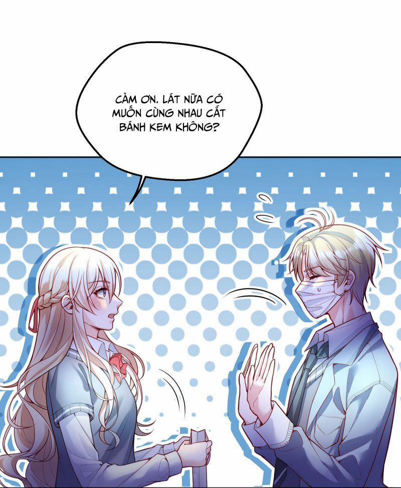 Chàng Nhân Viên Host Và Gã Hàng Xóm Nguy Hiểm 80 trang 15