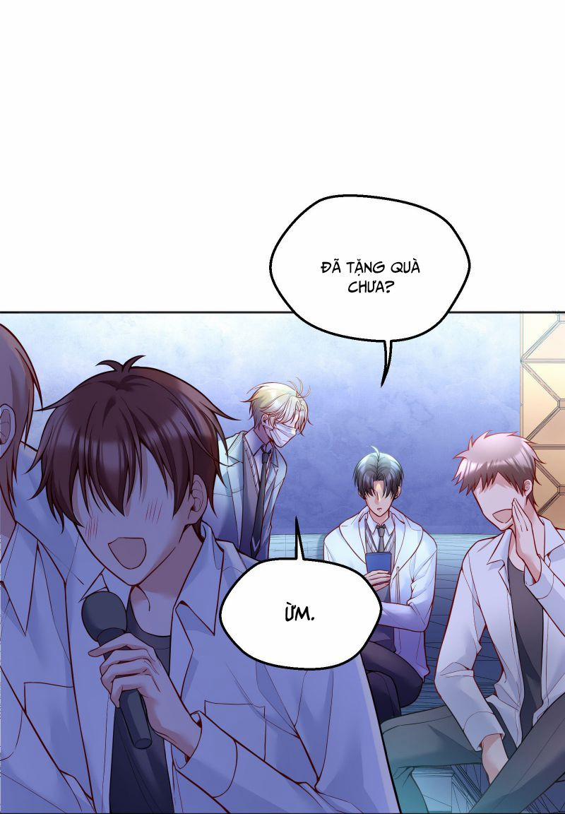 Chàng Nhân Viên Host Và Gã Hàng Xóm Nguy Hiểm 80 trang 17