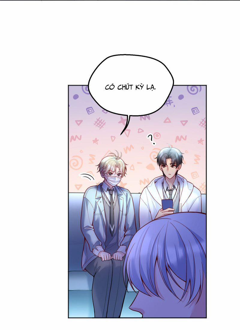 Chàng Nhân Viên Host Và Gã Hàng Xóm Nguy Hiểm 80 trang 18
