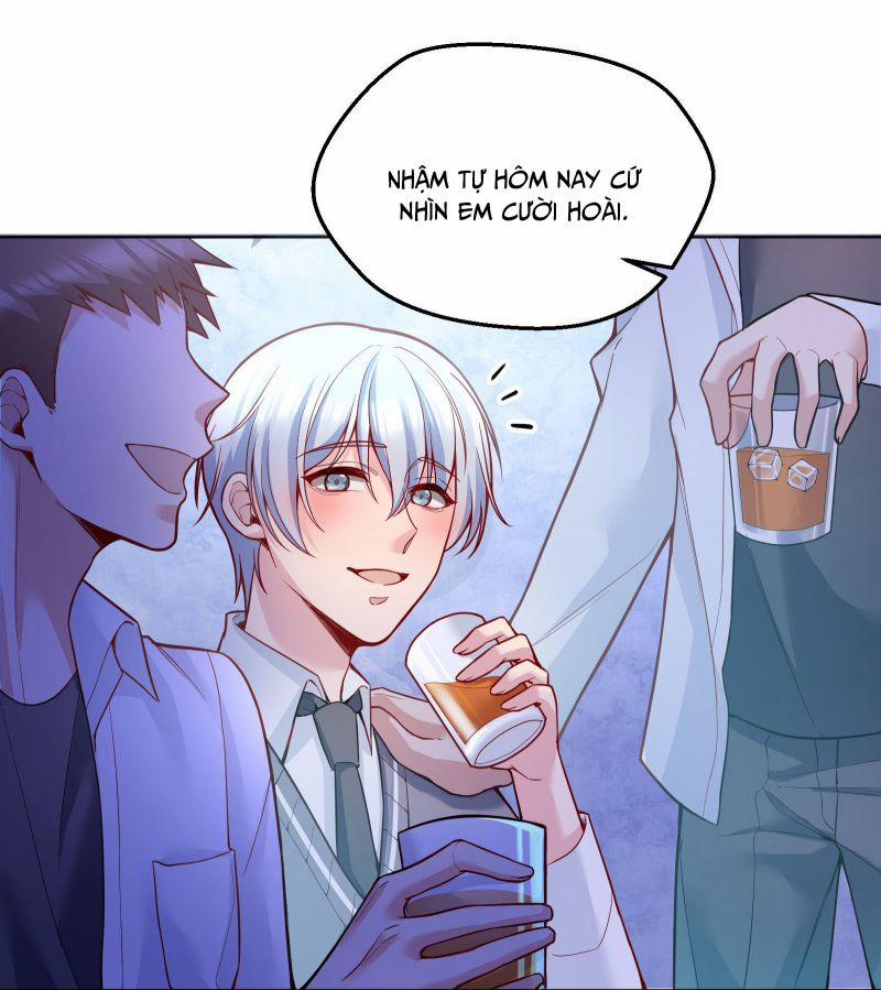 Chàng Nhân Viên Host Và Gã Hàng Xóm Nguy Hiểm 80 trang 19