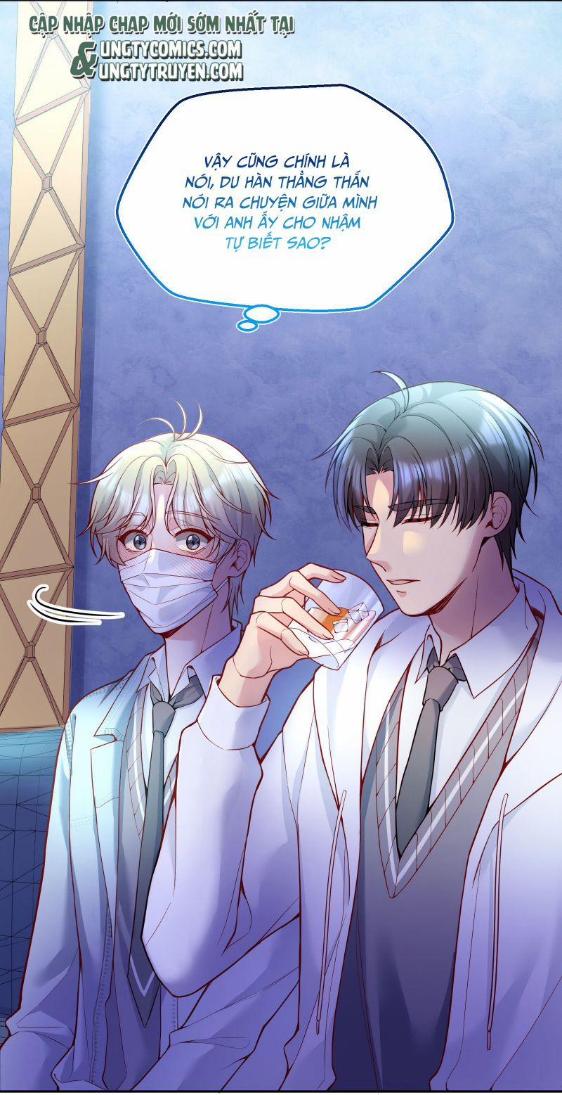 Chàng Nhân Viên Host Và Gã Hàng Xóm Nguy Hiểm 80 trang 22
