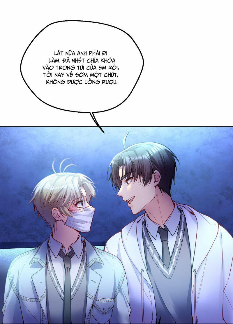 Chàng Nhân Viên Host Và Gã Hàng Xóm Nguy Hiểm 80 trang 24