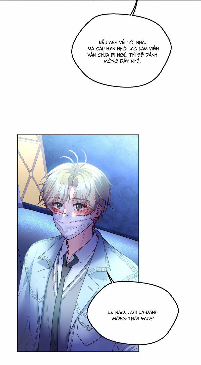 Chàng Nhân Viên Host Và Gã Hàng Xóm Nguy Hiểm 80 trang 25