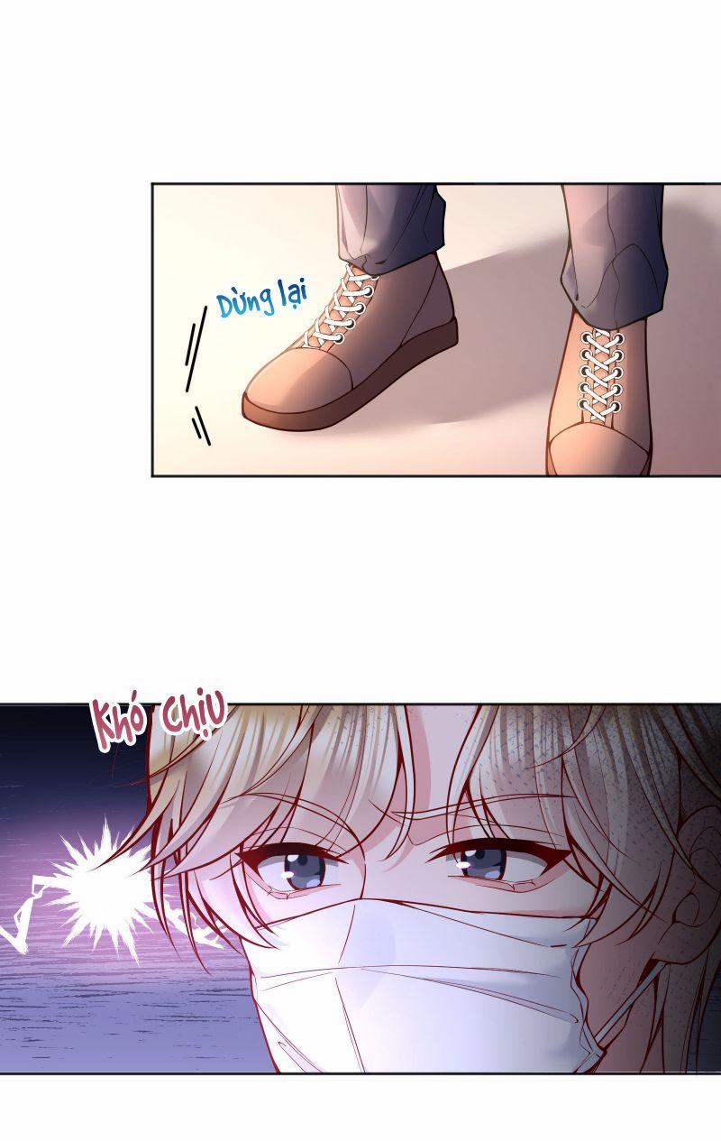 Chàng Nhân Viên Host Và Gã Hàng Xóm Nguy Hiểm 80 trang 3