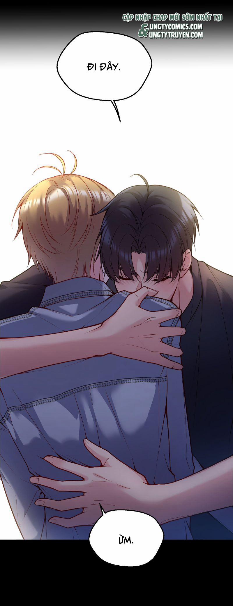 Chàng Nhân Viên Host Và Gã Hàng Xóm Nguy Hiểm 80 trang 35