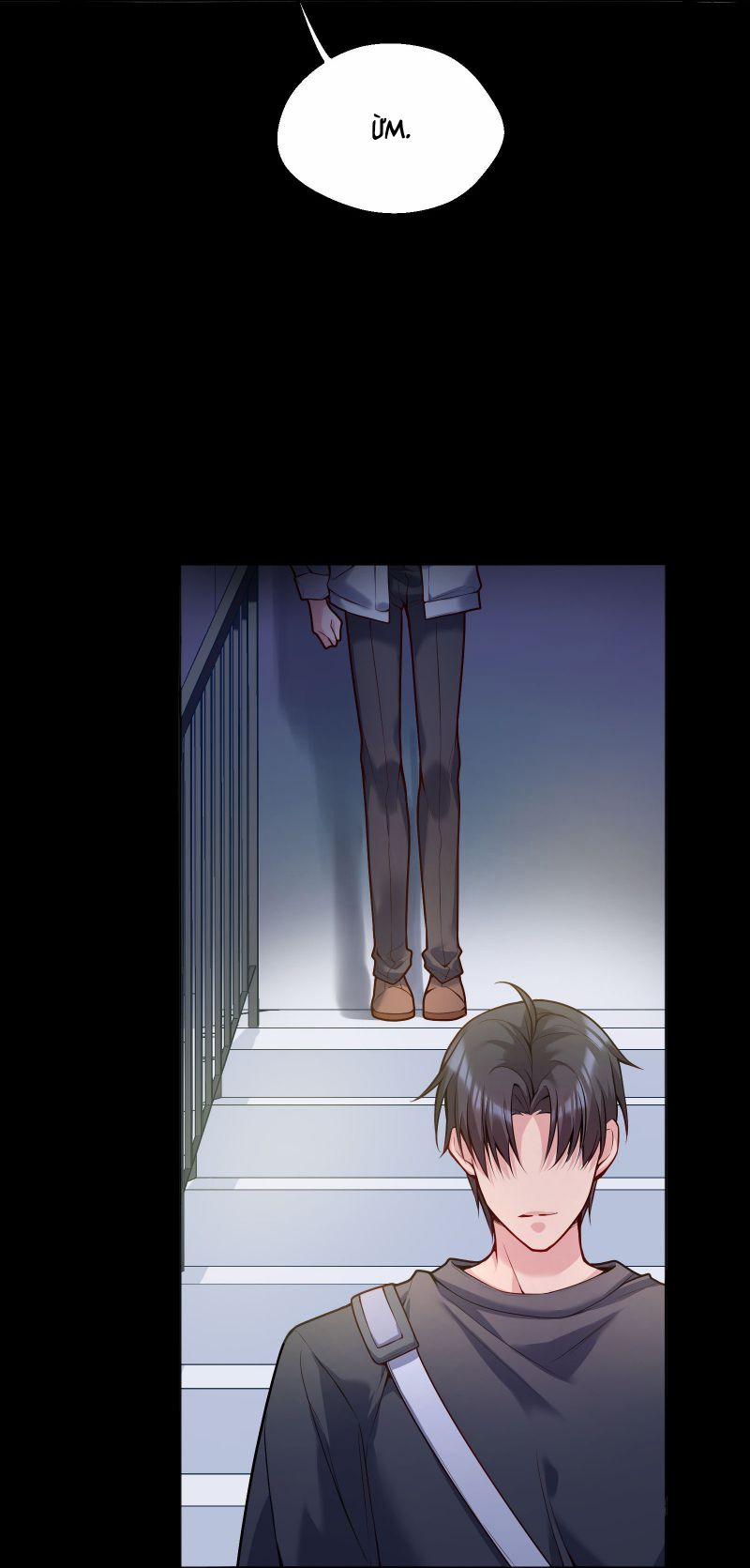 Chàng Nhân Viên Host Và Gã Hàng Xóm Nguy Hiểm 80 trang 37