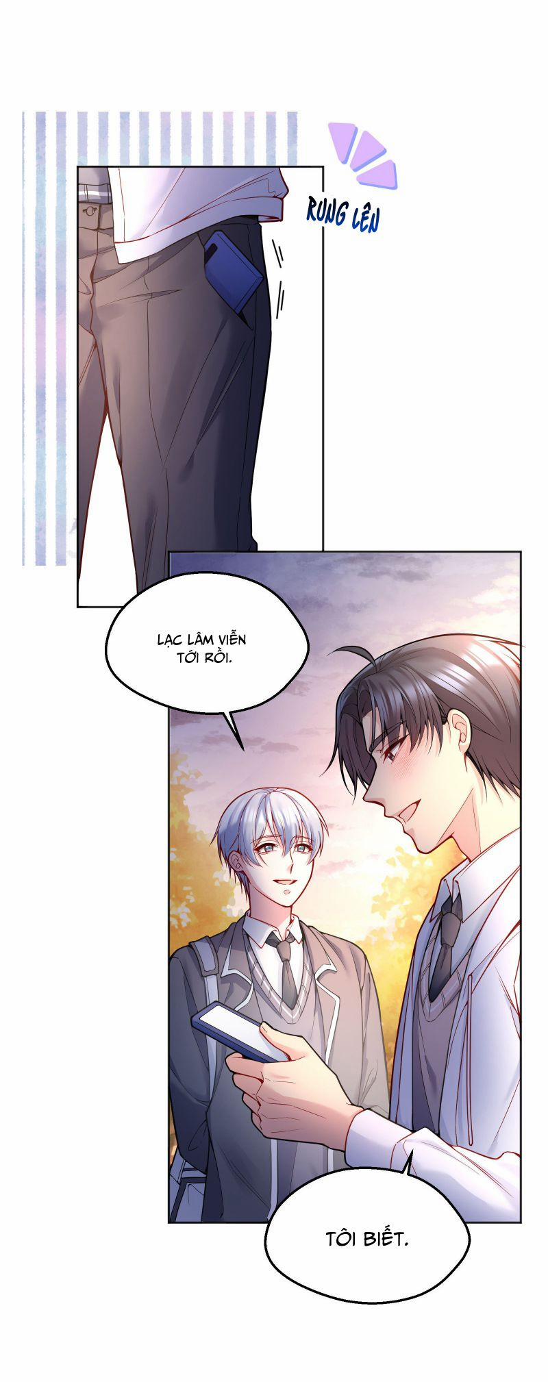 Chàng Nhân Viên Host Và Gã Hàng Xóm Nguy Hiểm 80 trang 6