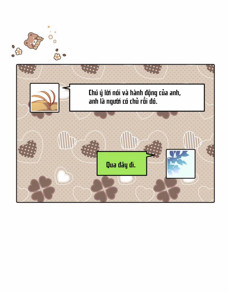 Chàng Nhân Viên Host Và Gã Hàng Xóm Nguy Hiểm 80 trang 7