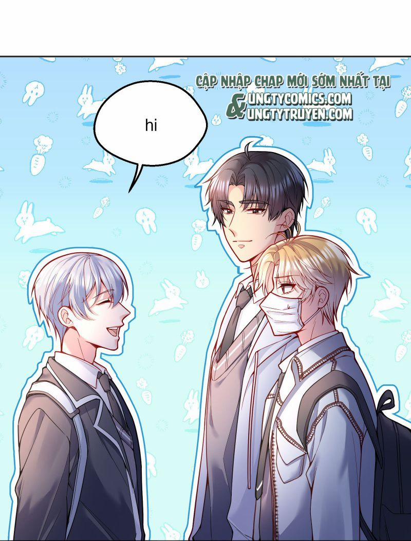 Chàng Nhân Viên Host Và Gã Hàng Xóm Nguy Hiểm 80 trang 8