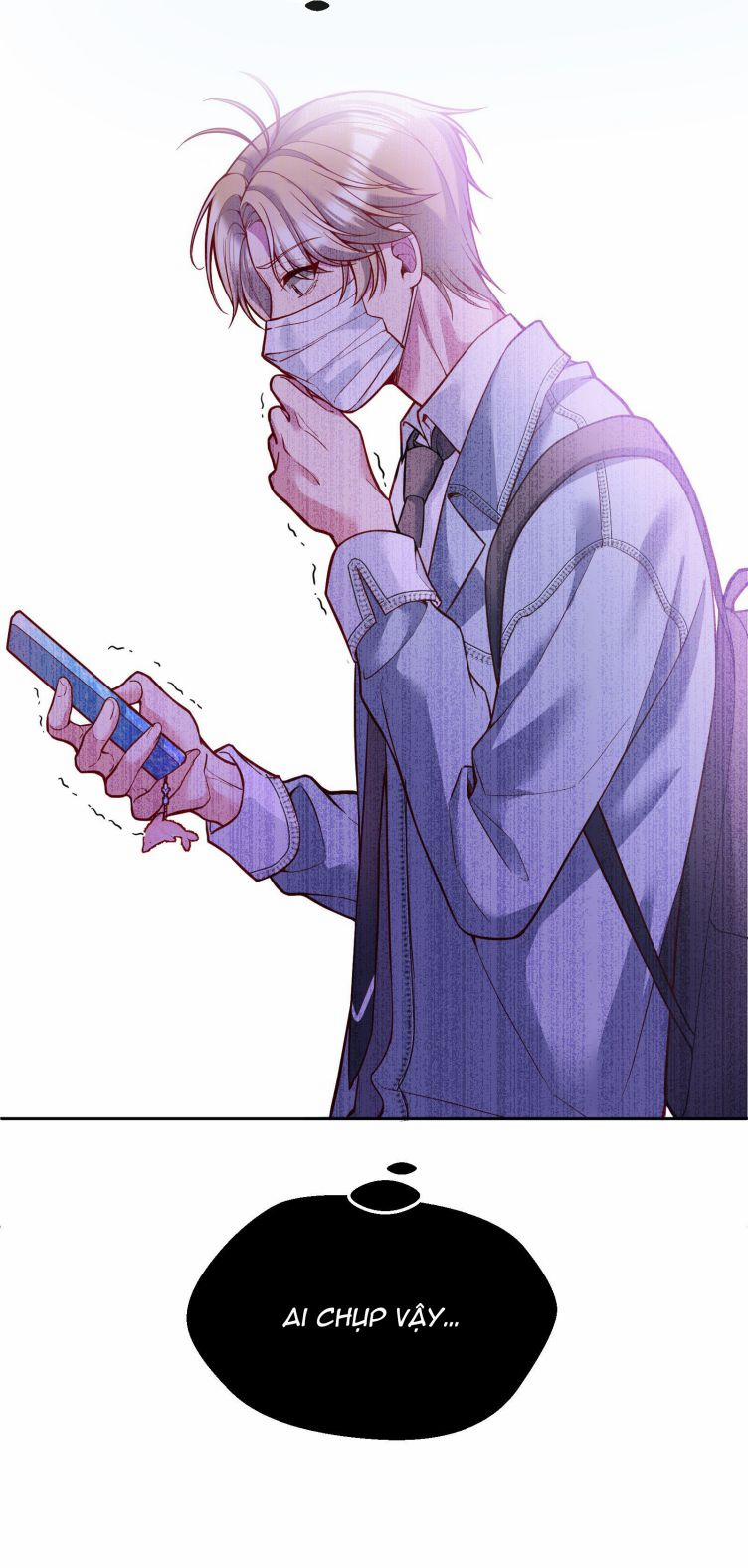 Chàng Nhân Viên Host Và Gã Hàng Xóm Nguy Hiểm 81 trang 13