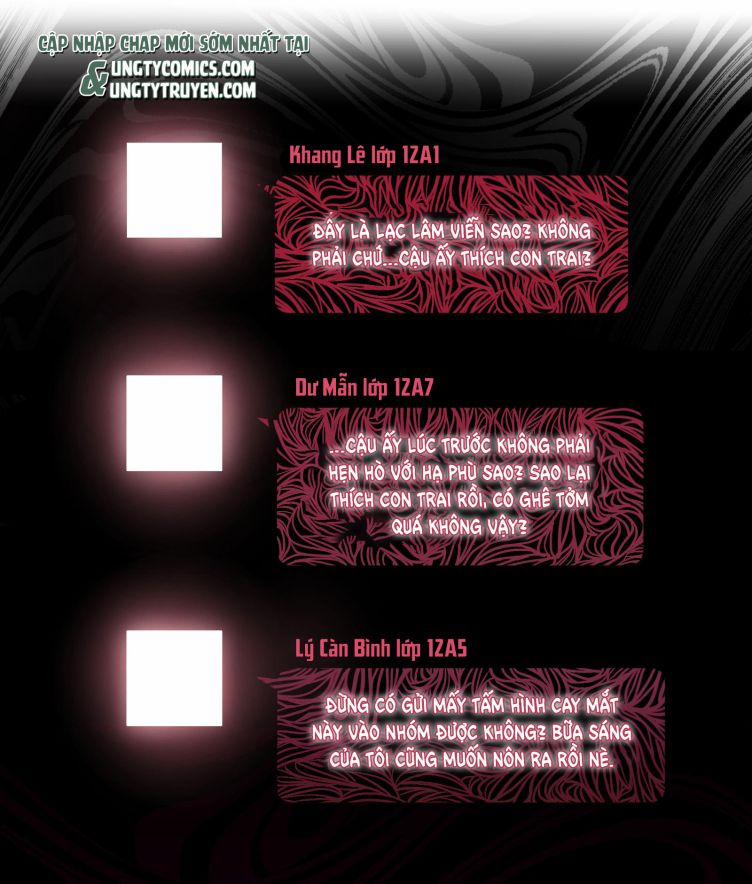 Chàng Nhân Viên Host Và Gã Hàng Xóm Nguy Hiểm 81 trang 14