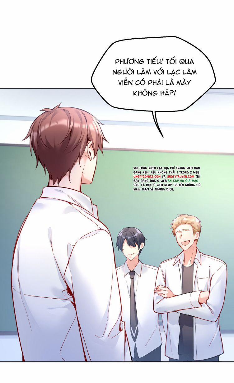 Chàng Nhân Viên Host Và Gã Hàng Xóm Nguy Hiểm 81 trang 19
