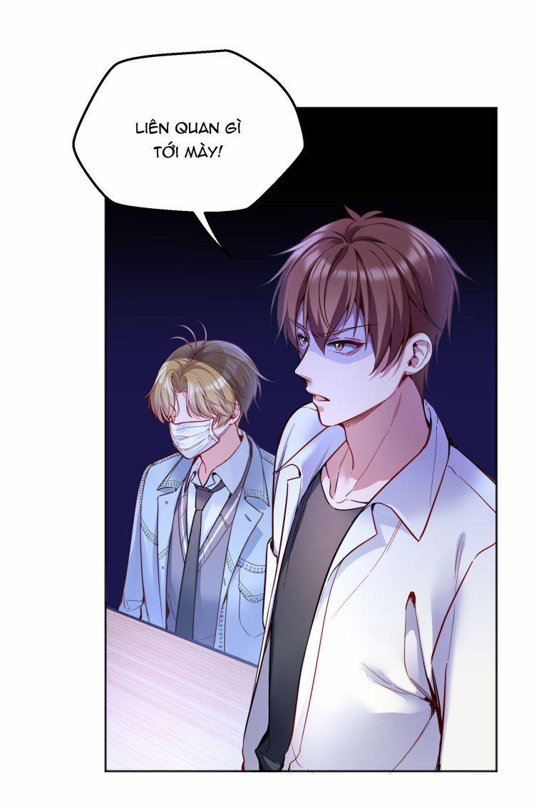 Chàng Nhân Viên Host Và Gã Hàng Xóm Nguy Hiểm 81 trang 20