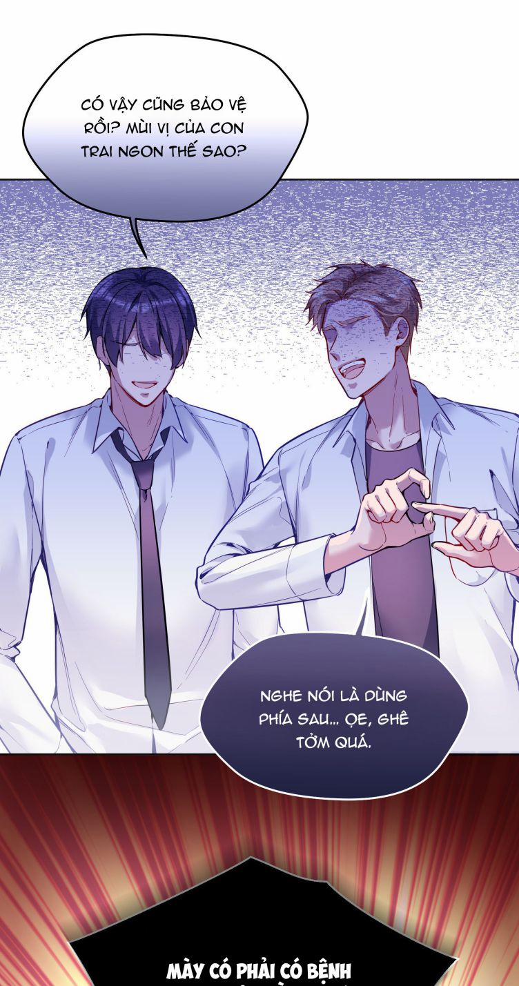 Chàng Nhân Viên Host Và Gã Hàng Xóm Nguy Hiểm 81 trang 21