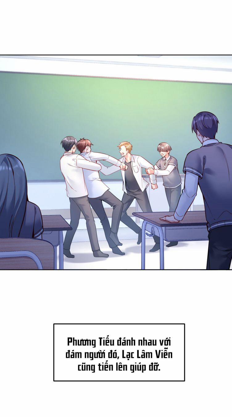 Chàng Nhân Viên Host Và Gã Hàng Xóm Nguy Hiểm 81 trang 23