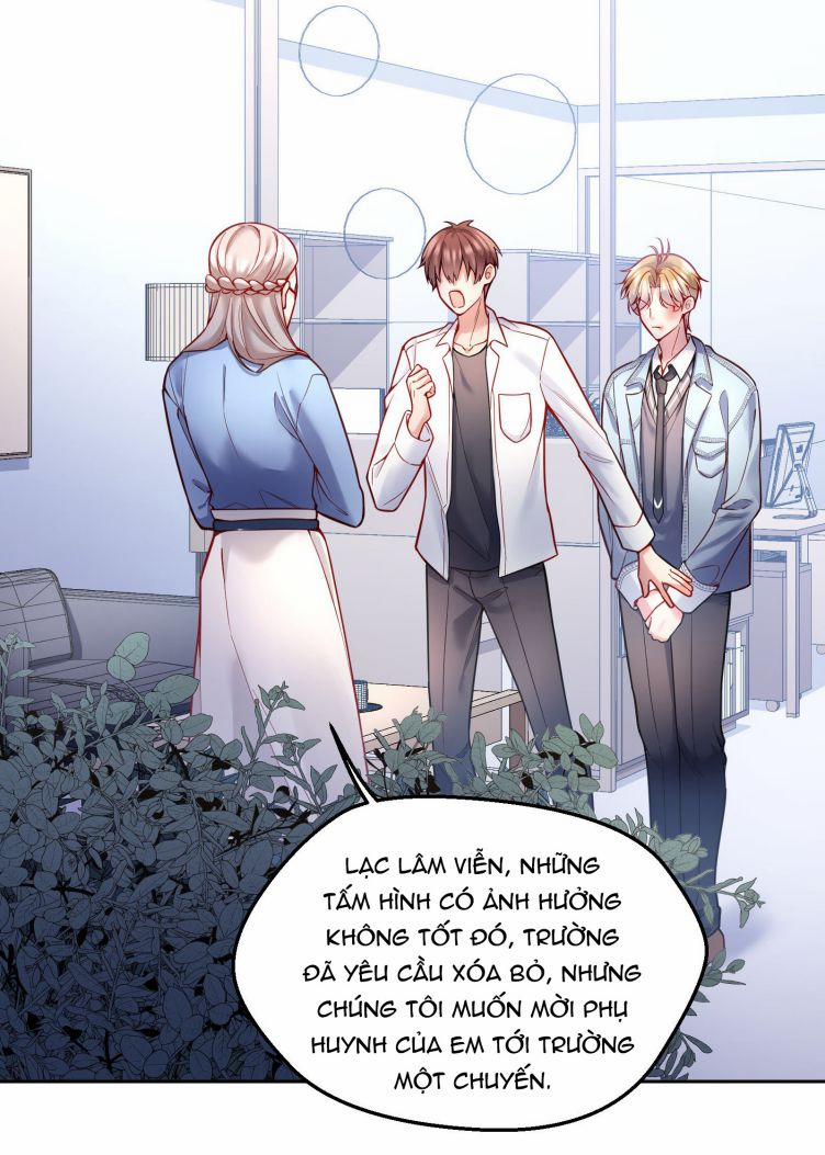 Chàng Nhân Viên Host Và Gã Hàng Xóm Nguy Hiểm 81 trang 25