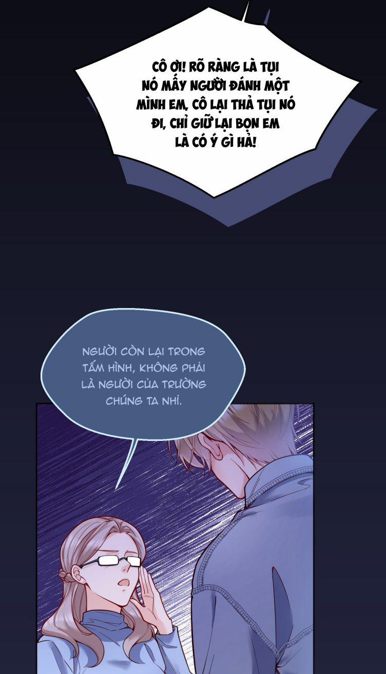 Chàng Nhân Viên Host Và Gã Hàng Xóm Nguy Hiểm 81 trang 27