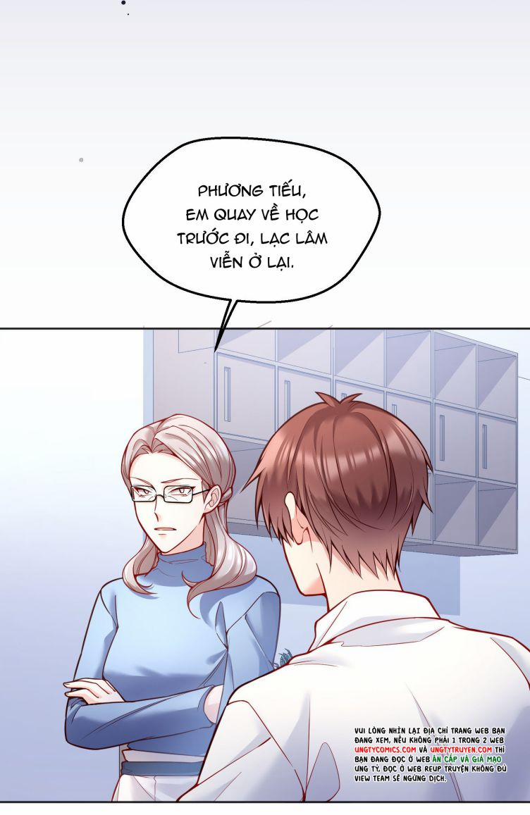 Chàng Nhân Viên Host Và Gã Hàng Xóm Nguy Hiểm 81 trang 29